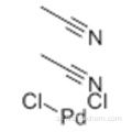 Bis (acetonitril) palladium (II) klorid CAS 14592-56-4